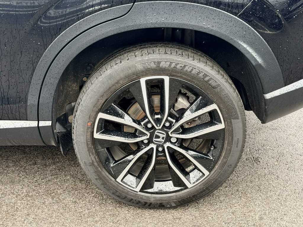 Honda Hr-V Advance Grey #13