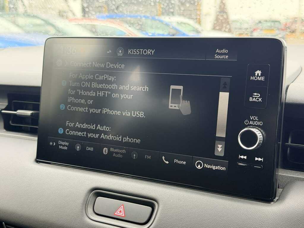 Honda Hr-V Advance Grey #27