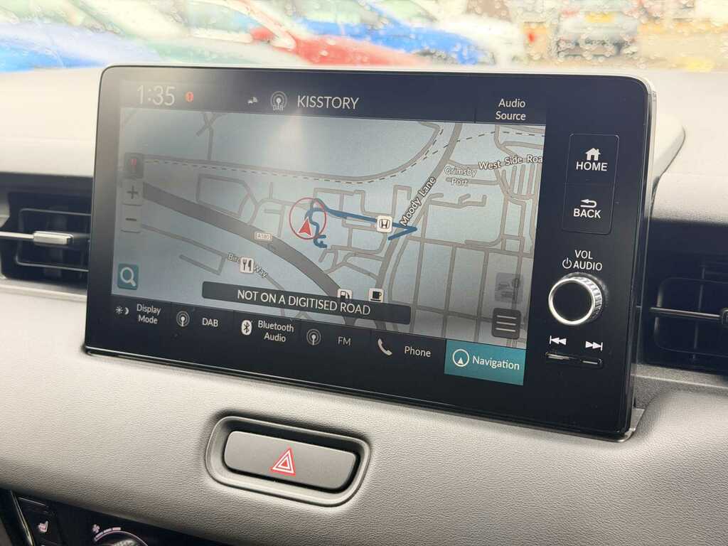 Honda Hr-V Advance Grey #30