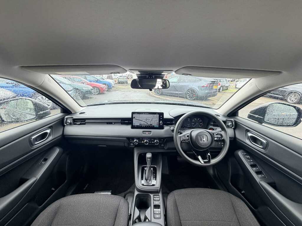 Honda Hr-V Advance Grey #41