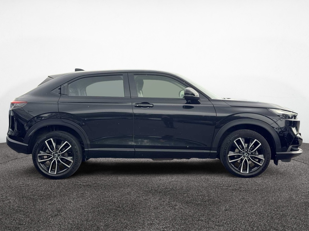 Honda Hr-V 1.5 Ehev Elegance Cvt Black #3