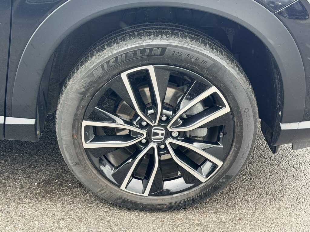 Honda Hr-V Advance Grey #16