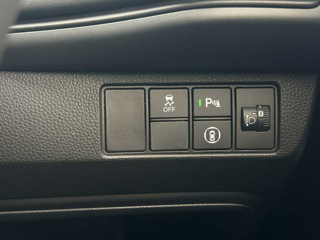 Honda Hr-V Advance Grey #32