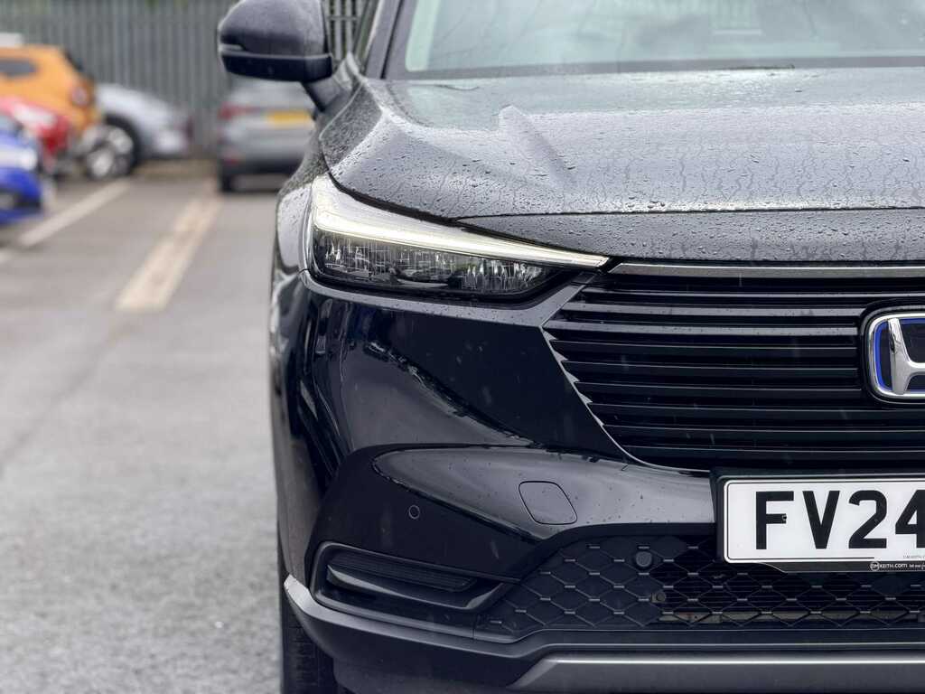 Honda Hr-V Advance Grey #9