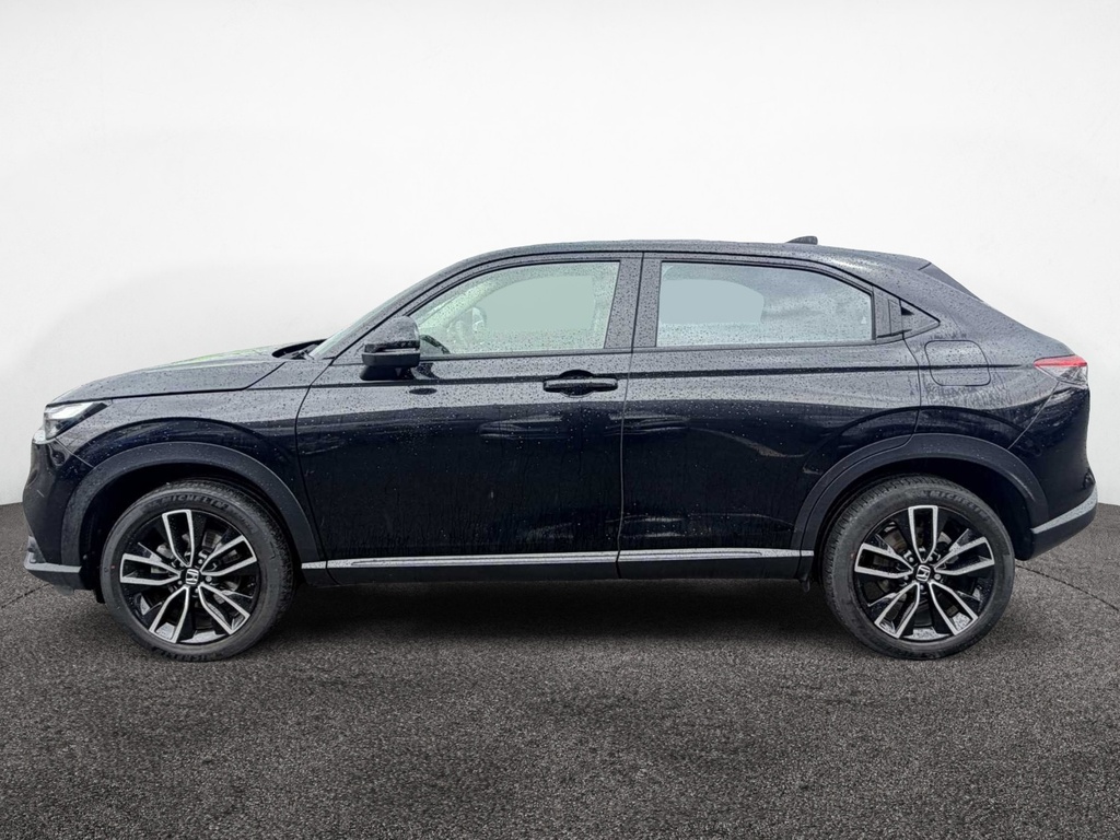 Honda Hr-V Advance Grey #8