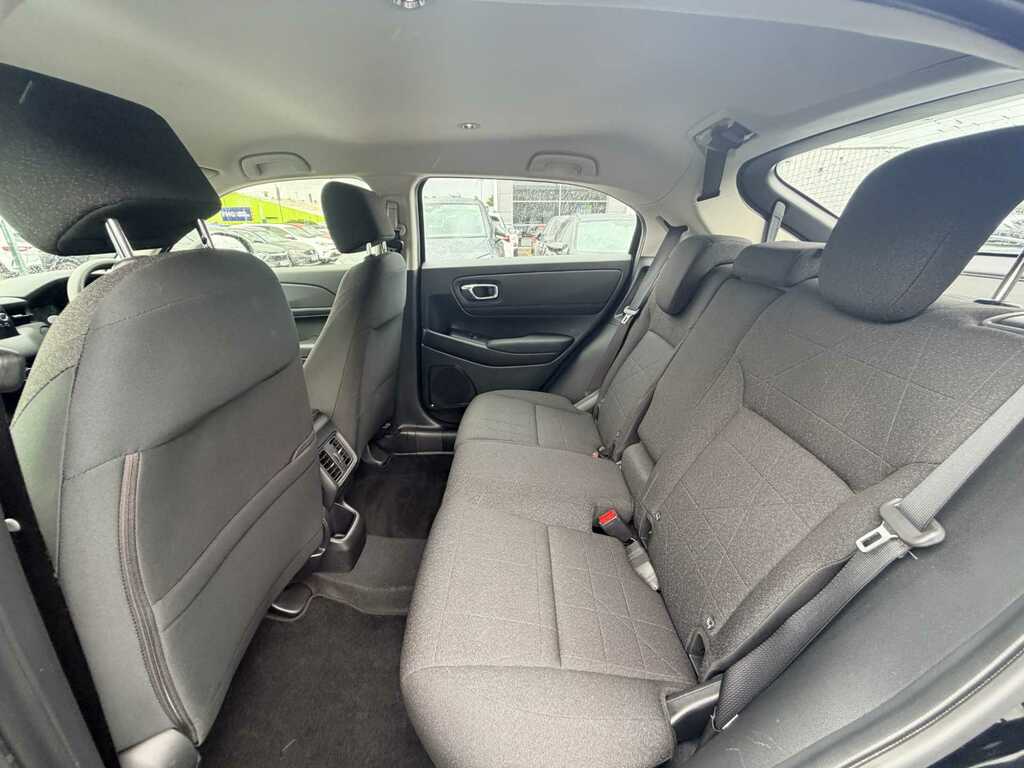 Honda Hr-V Advance Grey #40