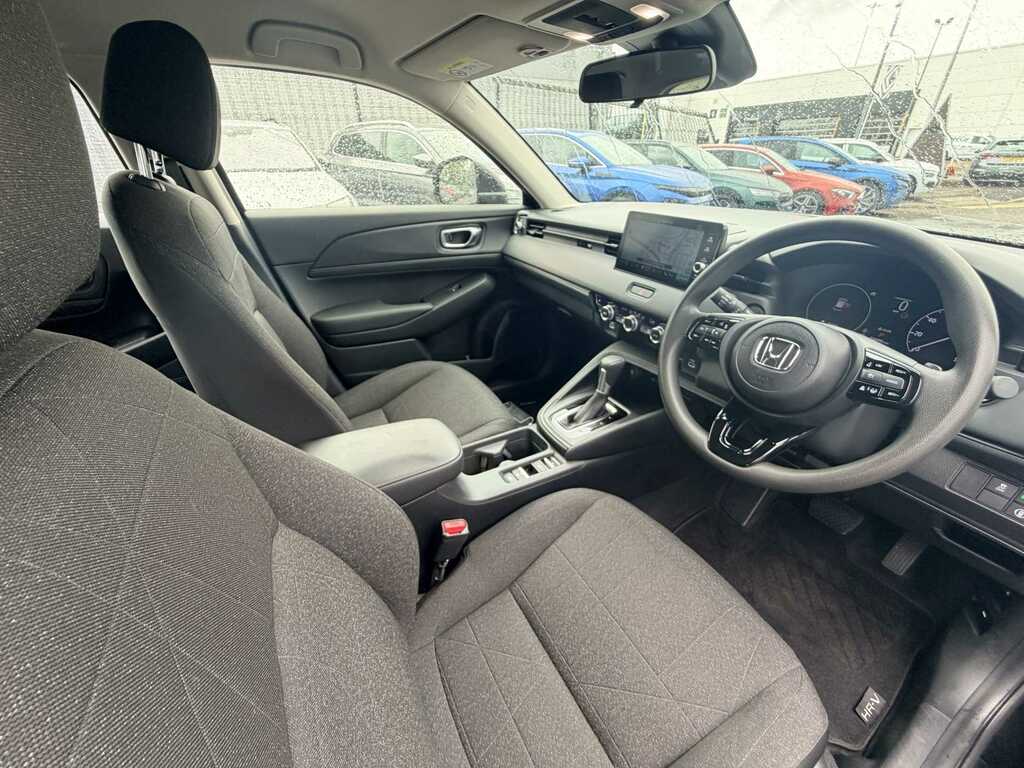 Honda Hr-V Advance Grey #19