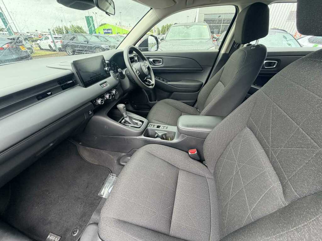 Honda Hr-V Advance Grey #39