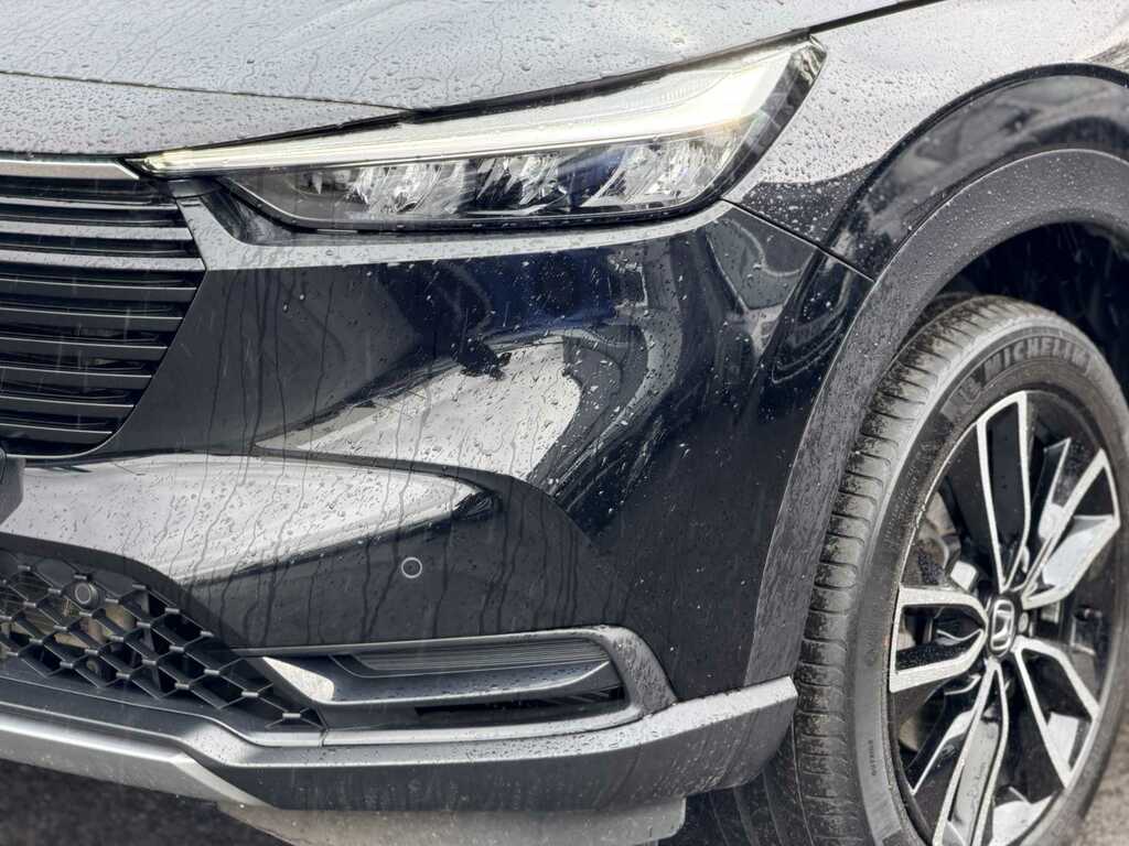Honda Hr-V Advance Grey #11