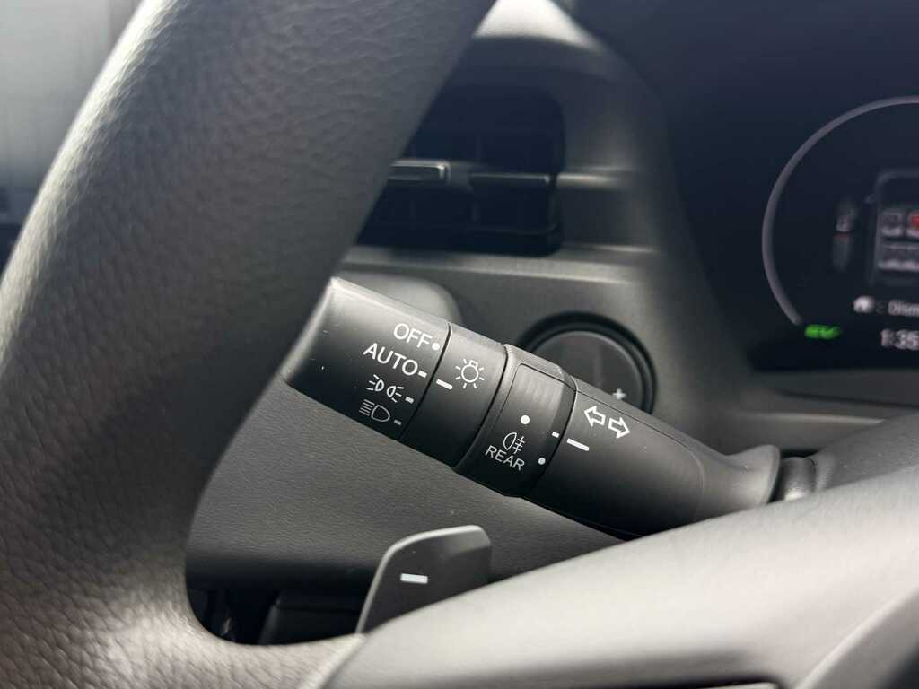 Honda Hr-V Advance Grey #35