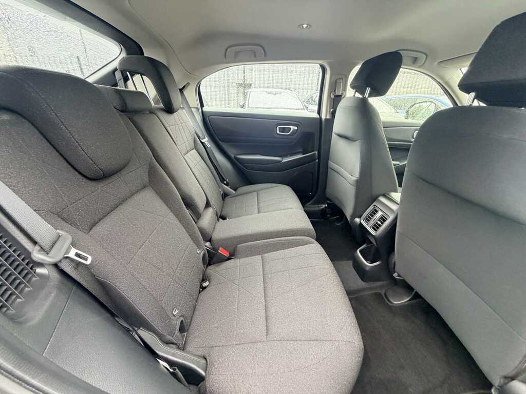 Honda Hr-V Advance Grey #20