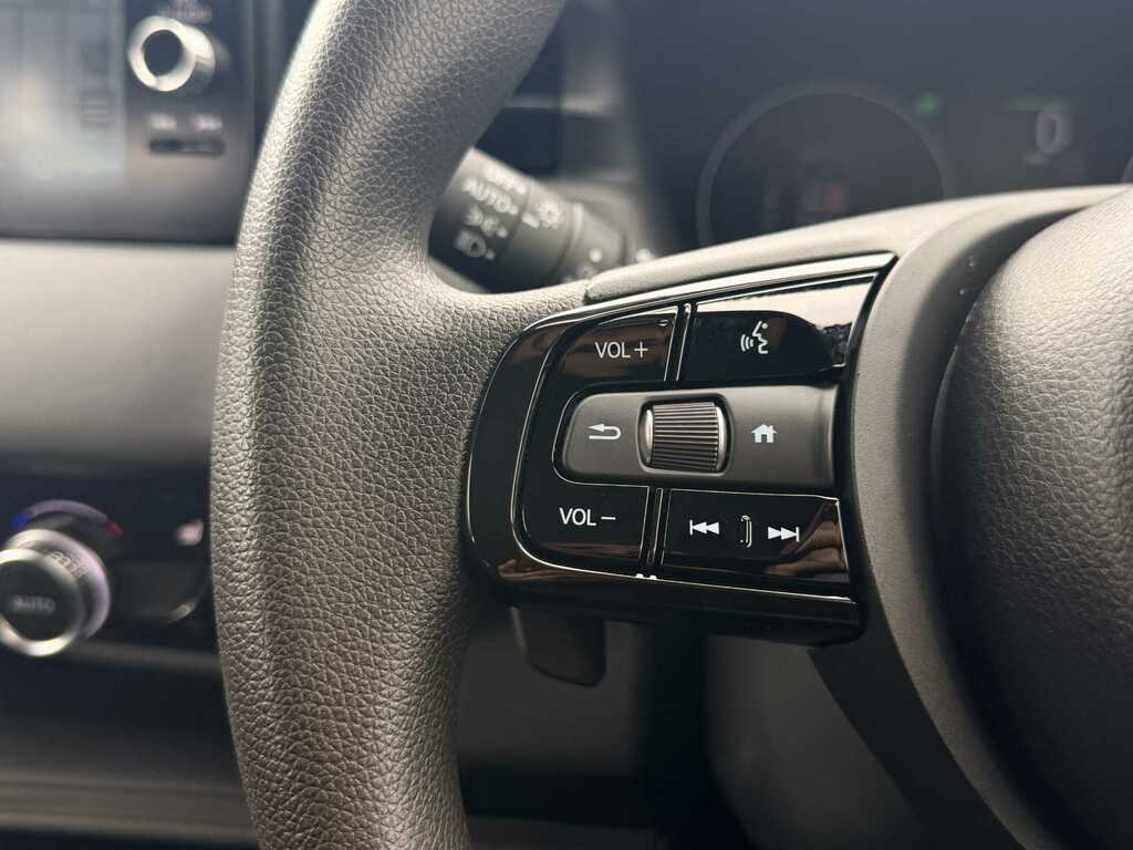 Honda Hr-V Advance Grey #37