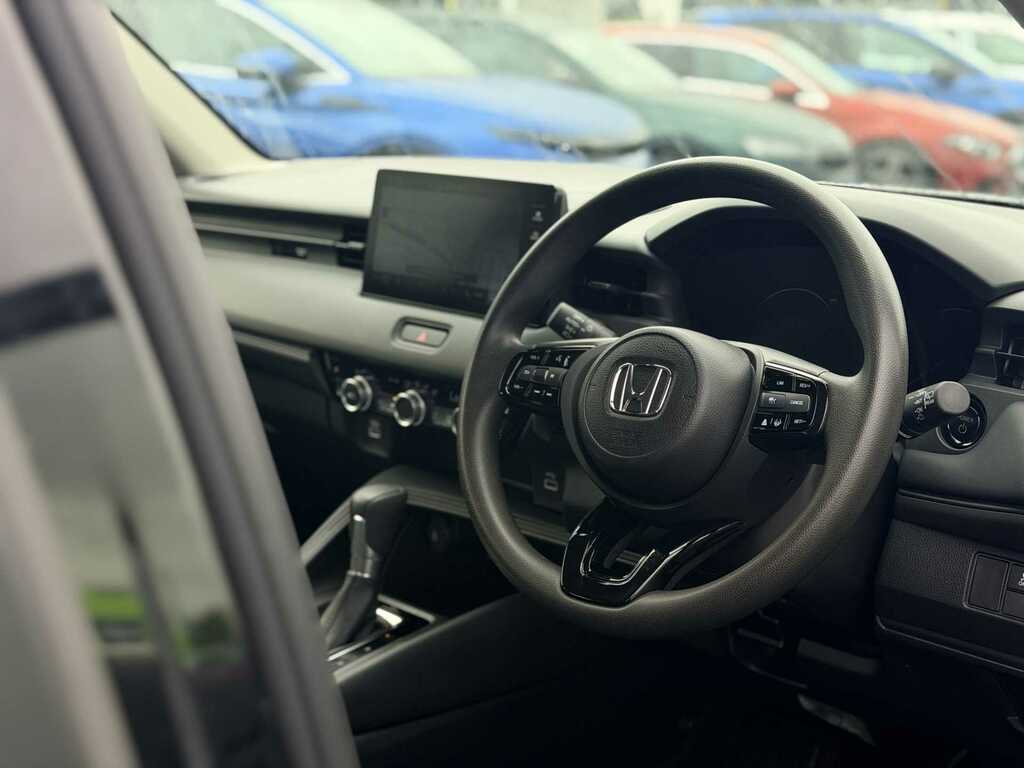 Honda Hr-V Advance Grey #18