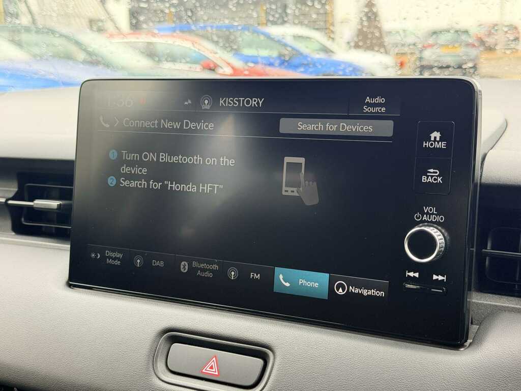 Honda Hr-V Advance Grey #29