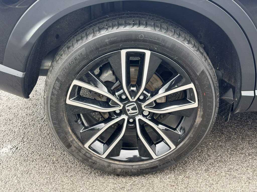 Honda Hr-V Advance Grey #15