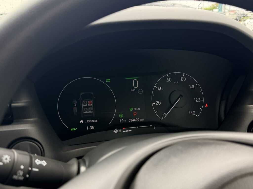 Honda Hr-V Advance Grey #38