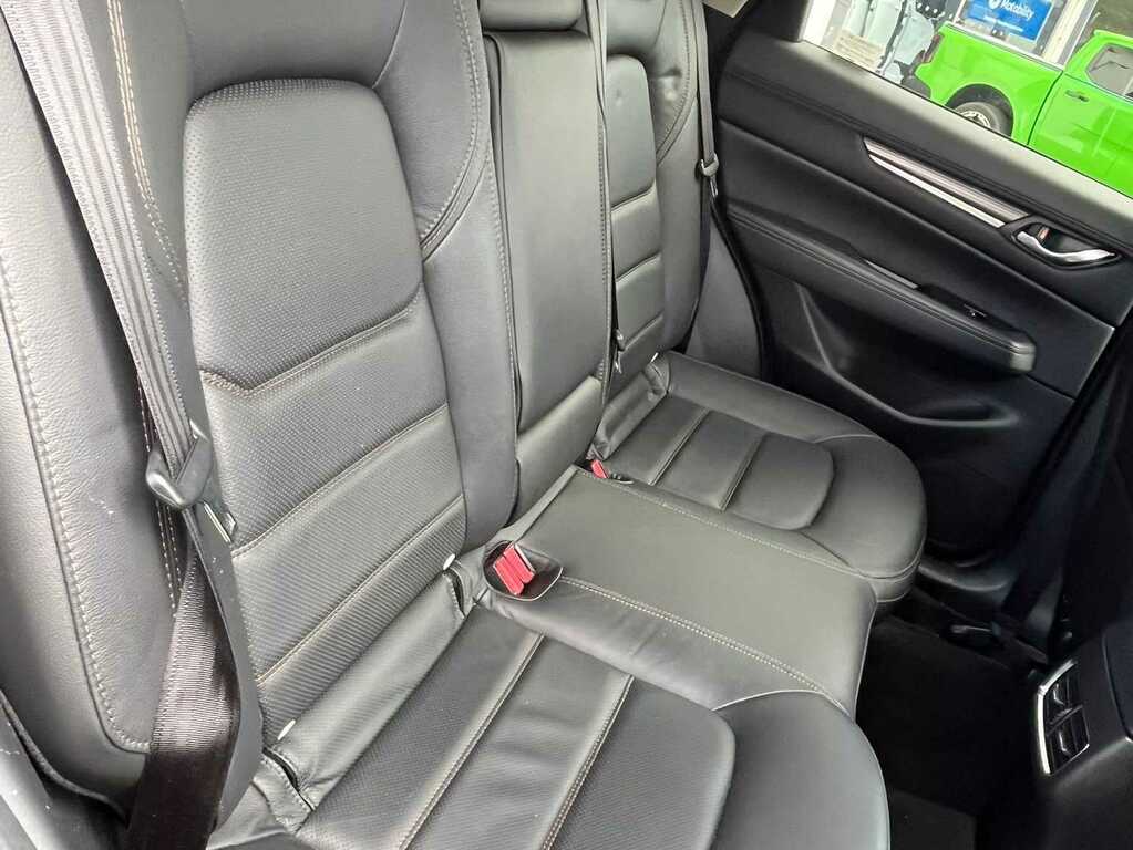 Mazda CX-5 2.0 Sport Edition YD23JGH Grey #6