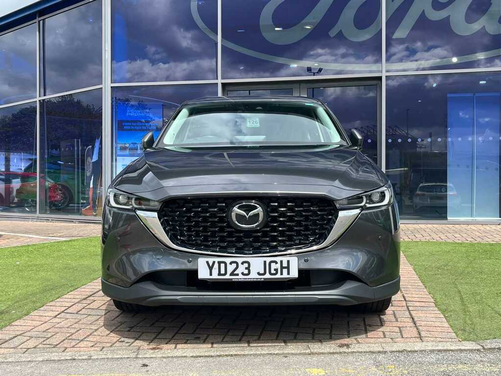 Mazda CX-5 2.0 Sport Edition YD23JGH Grey #3