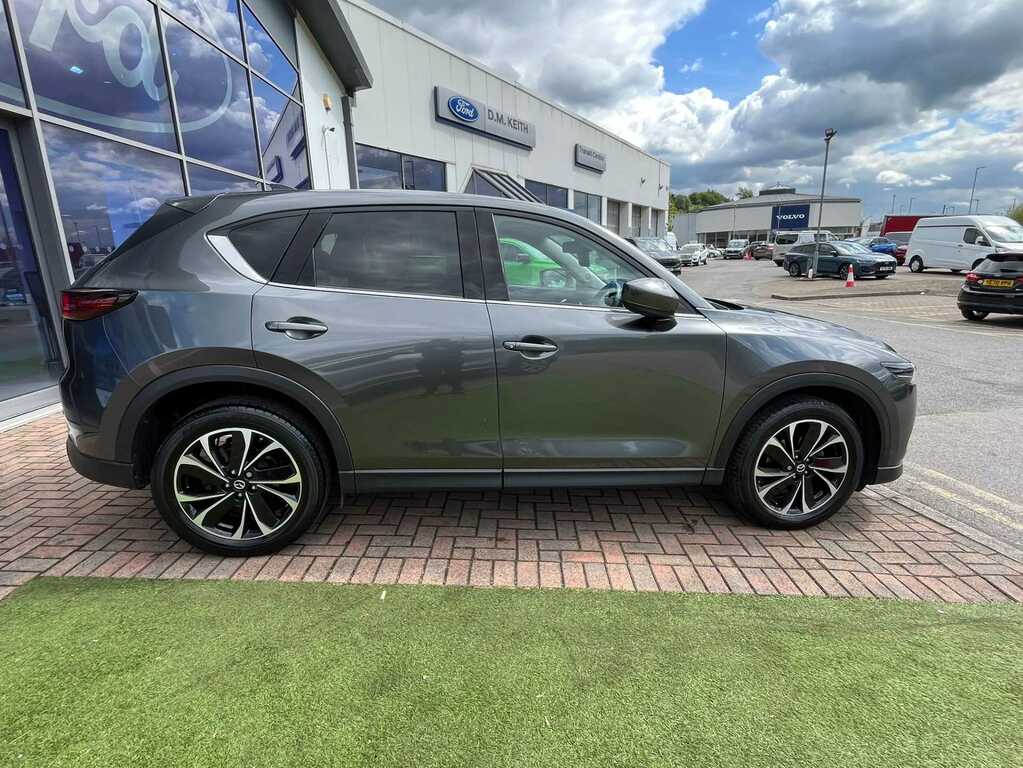 Mazda CX-5 2.0 Sport Edition YD23JGH Grey #2
