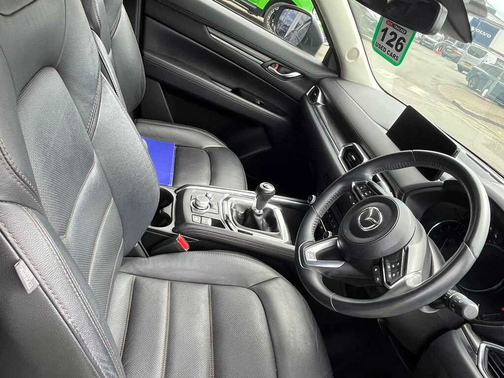 Mazda CX-5 2.0 Sport Edition YD23JGH Grey #5