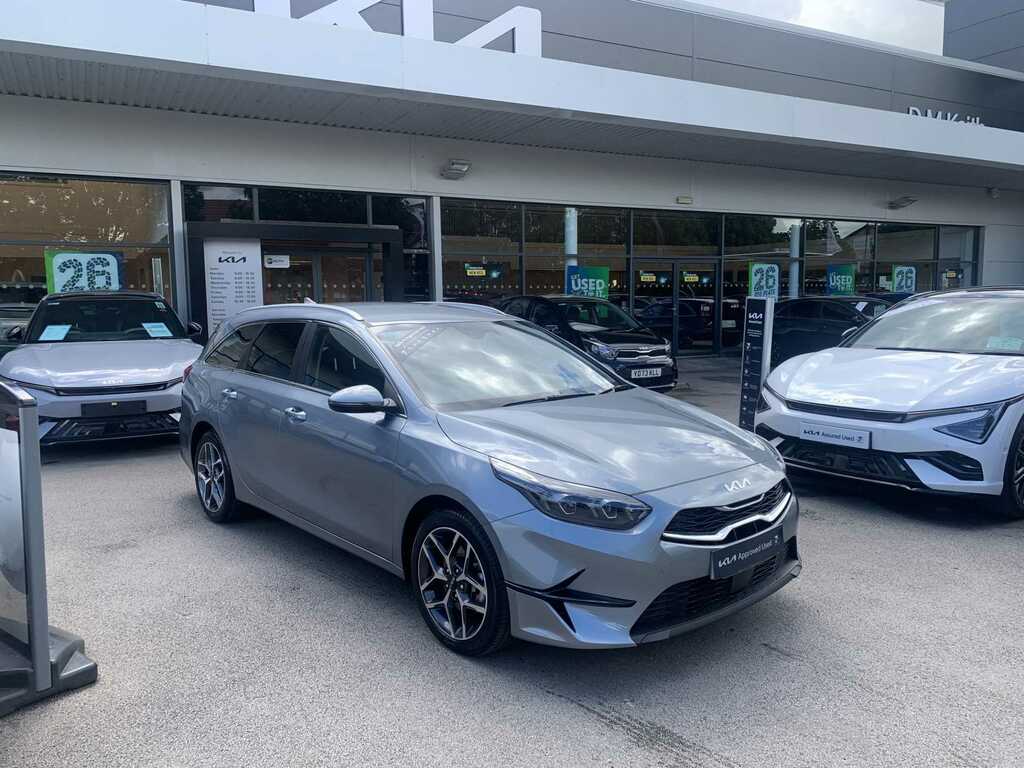 Kia Ceed 1.5T Gdi Isg 138 3 Dct Silver