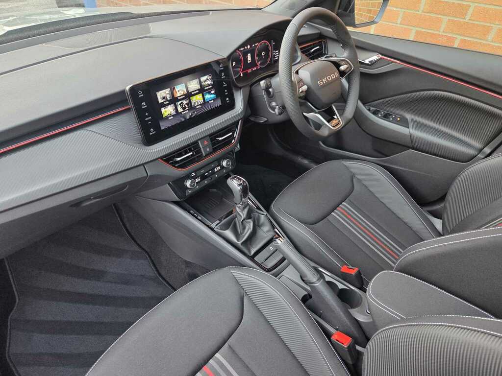 Skoda Kamiq 1.0 Tsi Monte Carlo Edition Dsg YX26LUP Silver #2