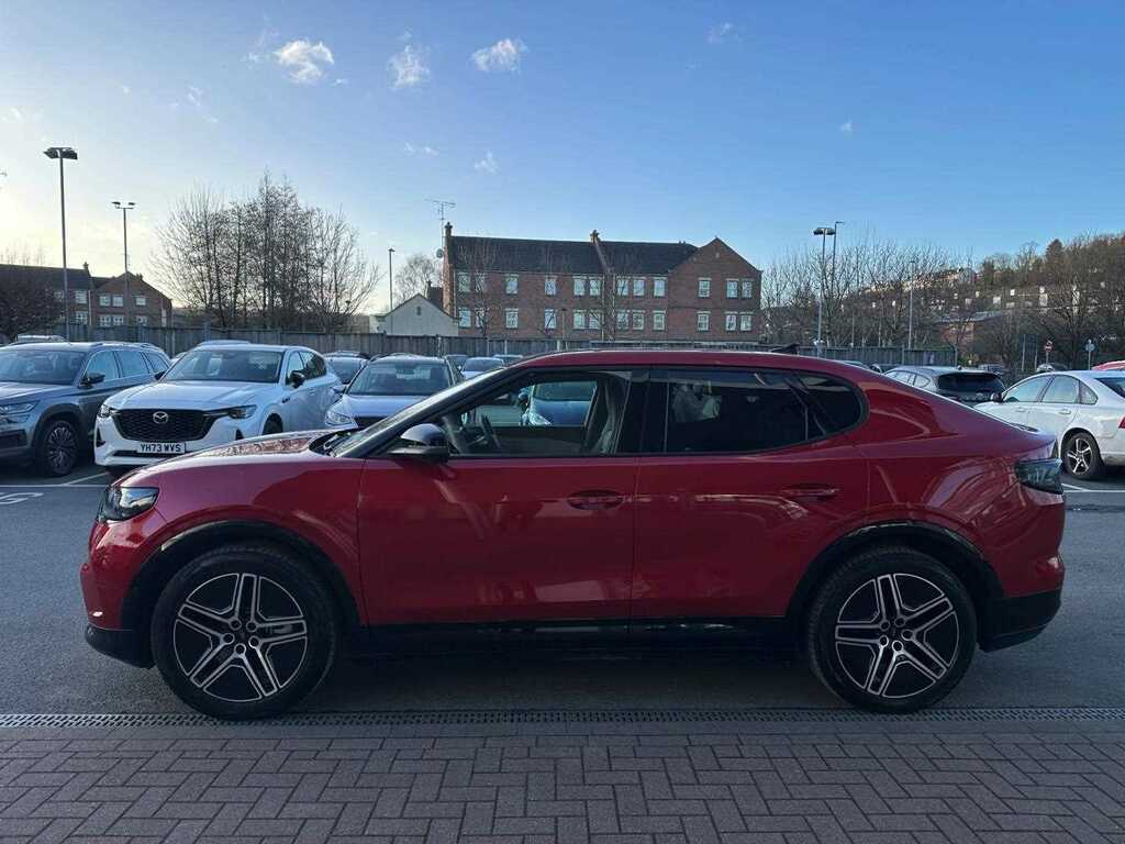 Ford Capri 210Kw Premium 77Kwh Red #4