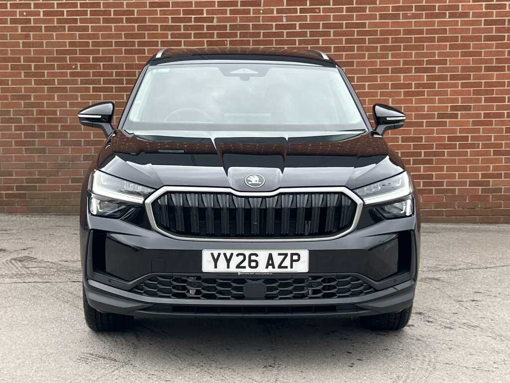 Skoda Kodiaq Se L Iv Phev S-a YY26AZP Black #2