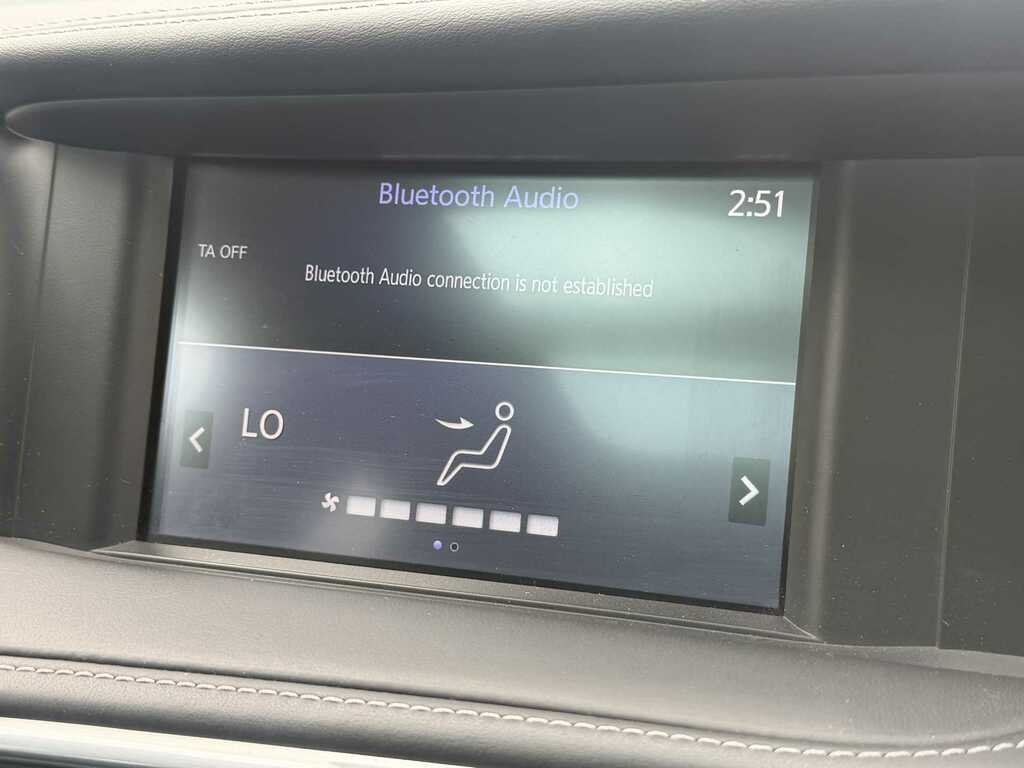 Infiniti Q30 Hatchback 2.2D Sport Dct Euro 6 Ss 201919 White #34