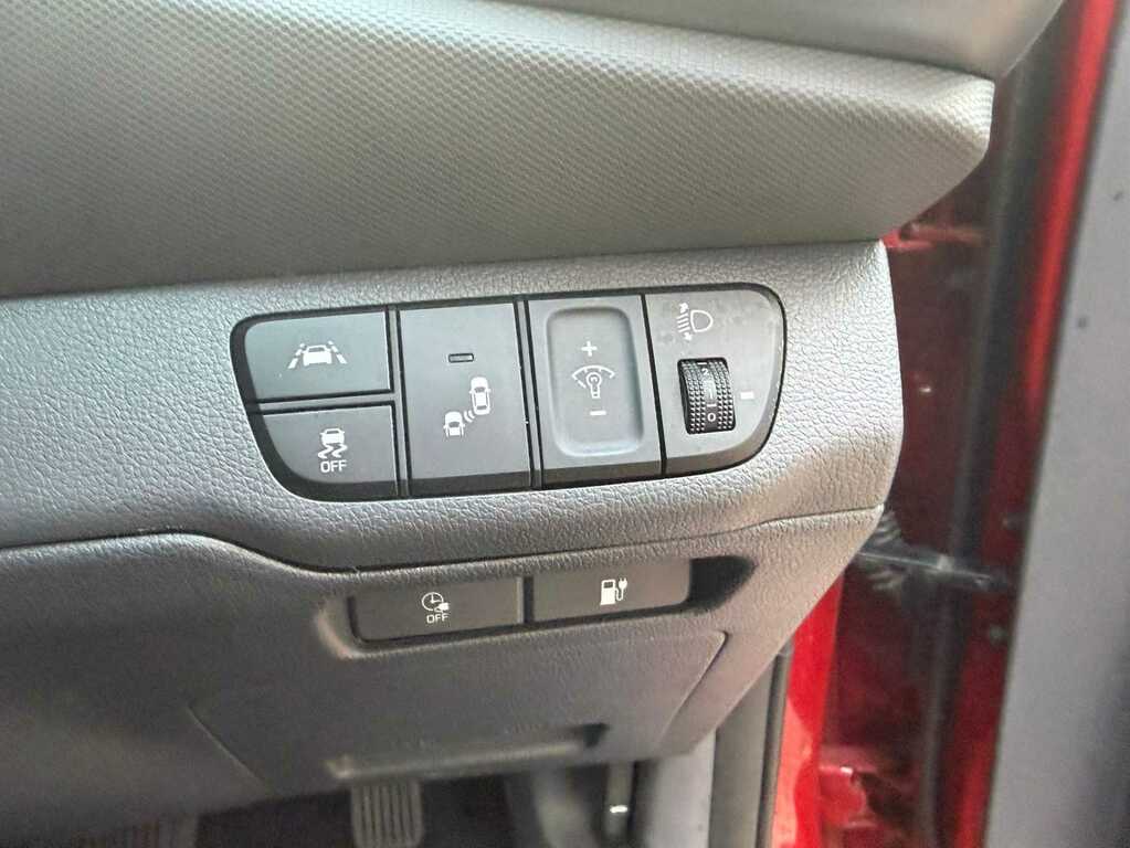 Hyundai Ioniq 100Kw Premium Se 38Kwh Red #6