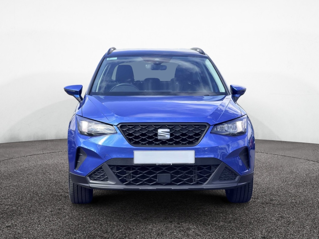 Seat Arona 1.0 Tsi Se Technology Blue #3