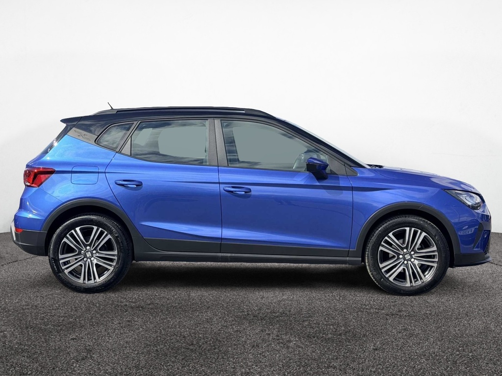Seat Arona 1.0 Tsi Se Technology Blue #2