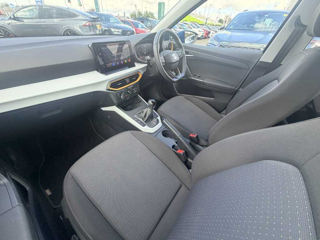 Seat Arona 1.0 Tsi Se Technology FV24ULX Blue #2