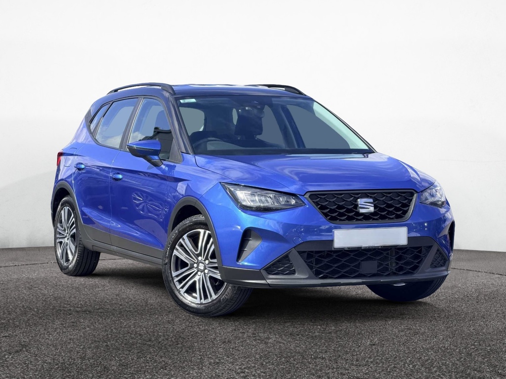 Seat Arona 1.0 Tsi Se Technology Blue