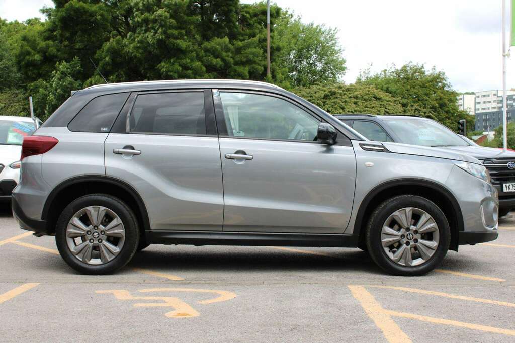 Suzuki Vitara Sz-t B-jet Mhev Ag YC22HLA Grey #3