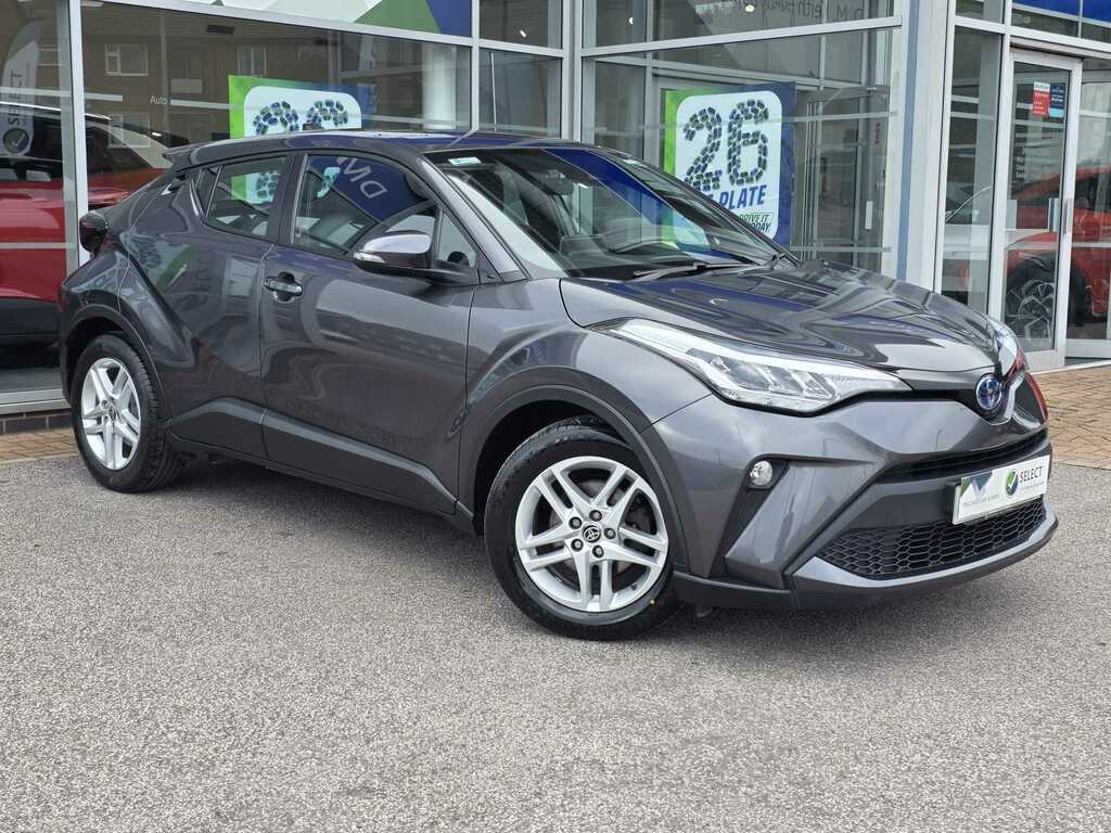 Toyota C-Hr 1.8 Hybrid Icon Cvt Grey