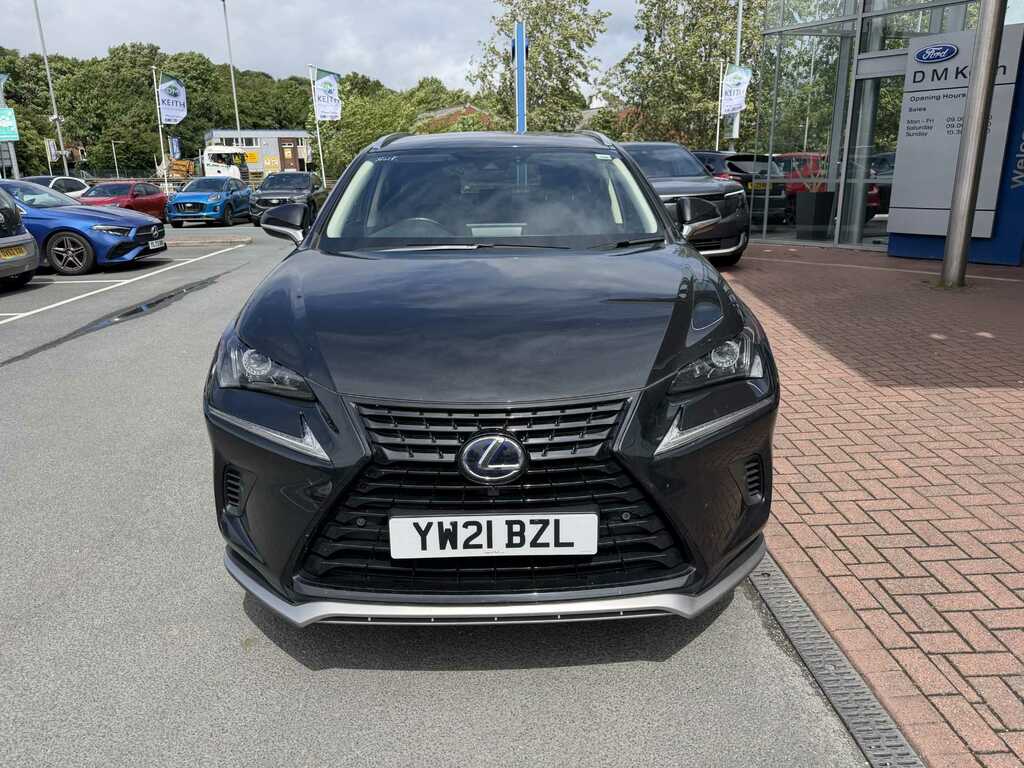 Lexus NX 300H 2.5 Cvt 8 Nav Black #2