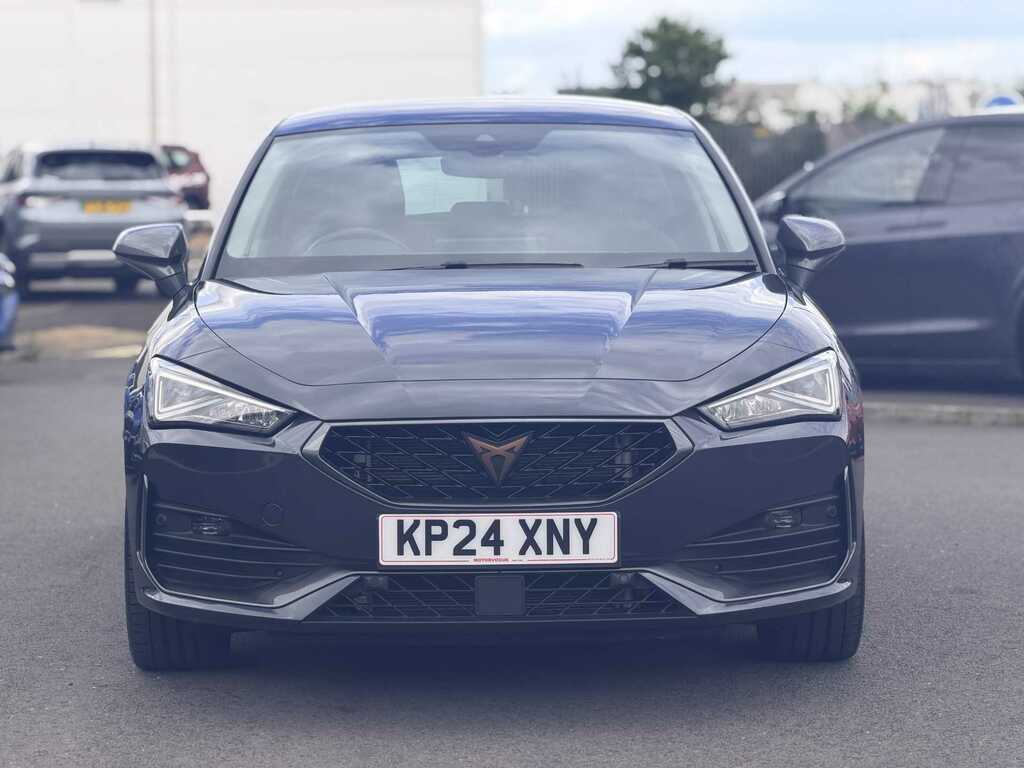 Cupra Leon 1.5 Etsi V1 Design Edition Dsg Grey #2