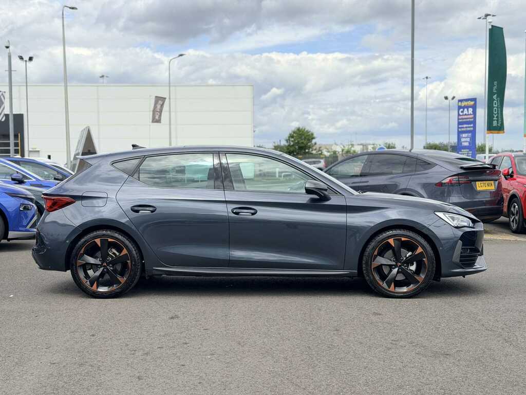 Cupra Leon 1.5 Etsi V1 Design Edition Dsg Grey #3
