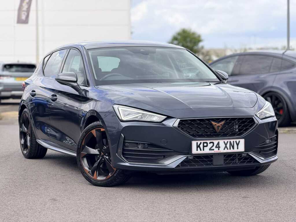 Cupra Leon 1.5 Etsi V1 Design Edition Dsg Grey