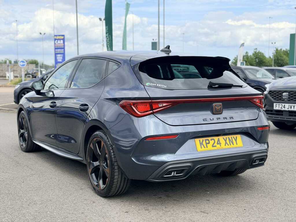 Cupra Leon 1.5 Etsi V1 Design Edition Dsg Grey #6