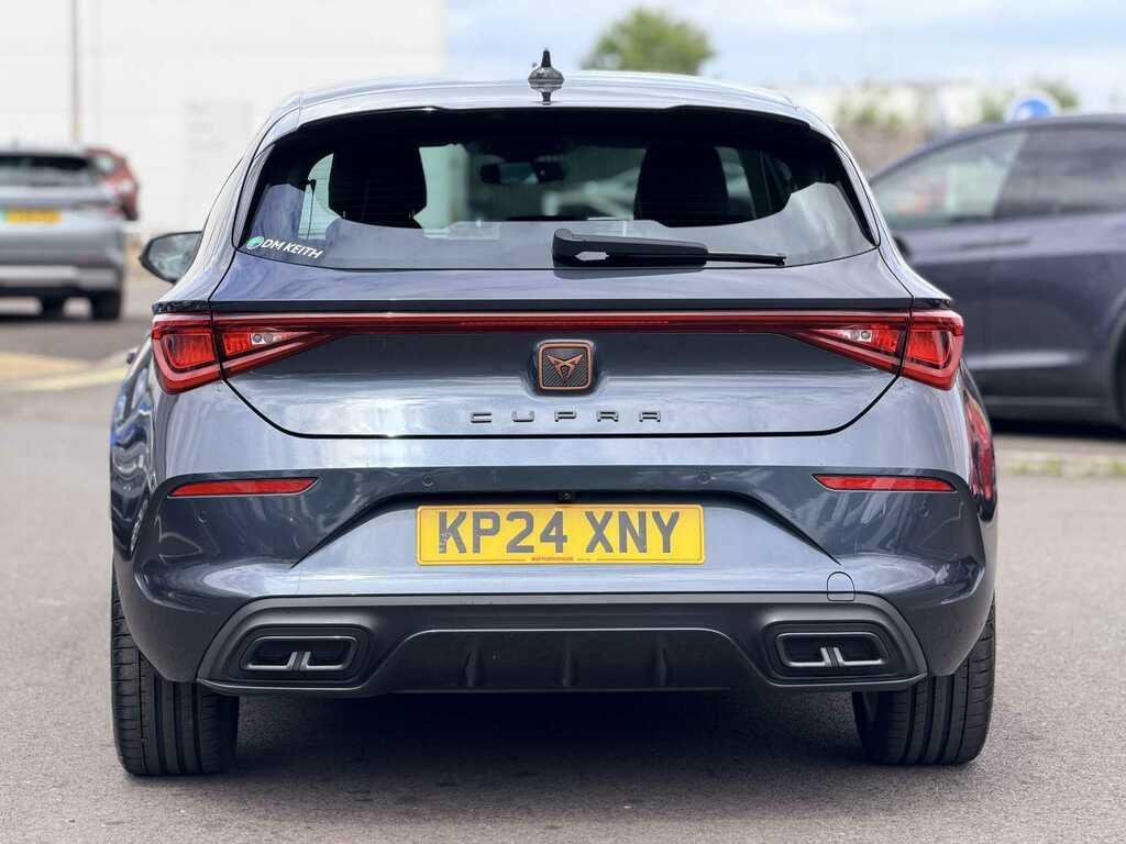 Cupra Leon 1.5 Etsi V1 Design Edition Dsg Grey #5