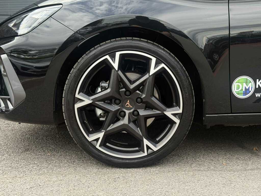 Cupra Leon 1.5 Etsi 150 V2 Dsg 18 Alloy YK26KHG Black #5