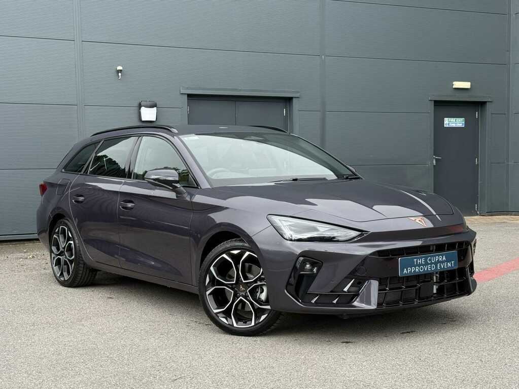 Cupra Leon 1.5 Ehybrid 204 V2 Dsg Purple