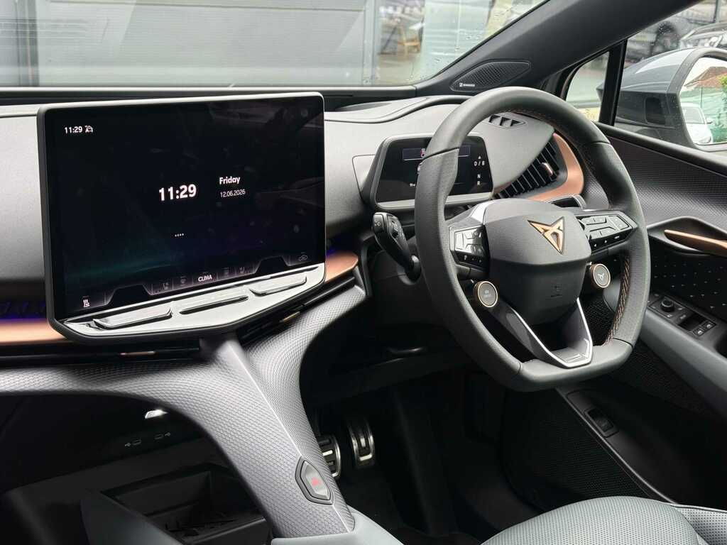 Cupra Leon 1.5 Ehybrid 204 V2 Dsg Purple #6