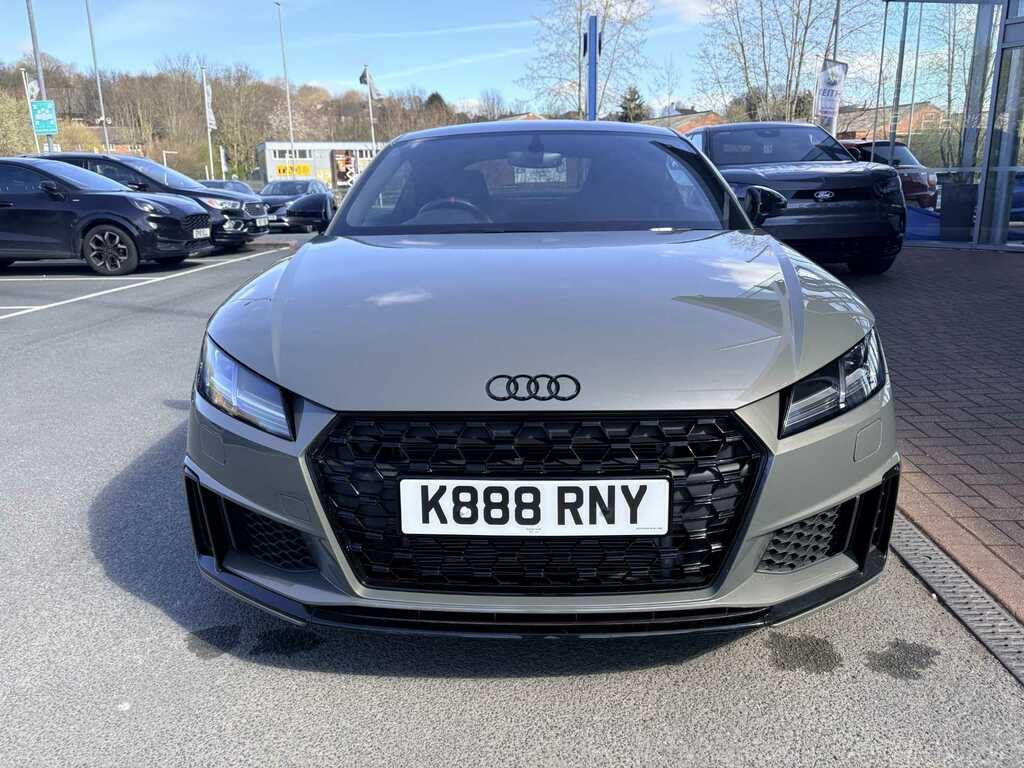 Audi TT 40 Tfsi Final Edition S Tronic Grey #2