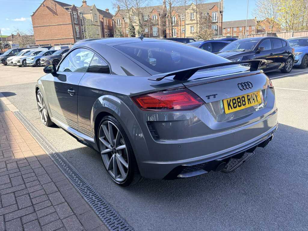 Audi TT 40 Tfsi Final Edition S Tronic Grey #5
