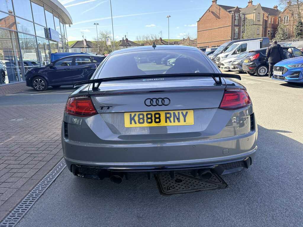Audi TT 40 Tfsi Final Edition S Tronic Grey #6