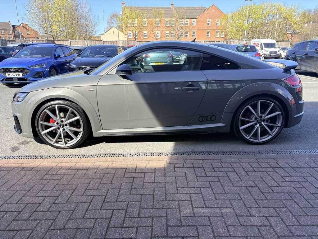 Audi TT 40 Tfsi Final Edition S Tronic Grey #4