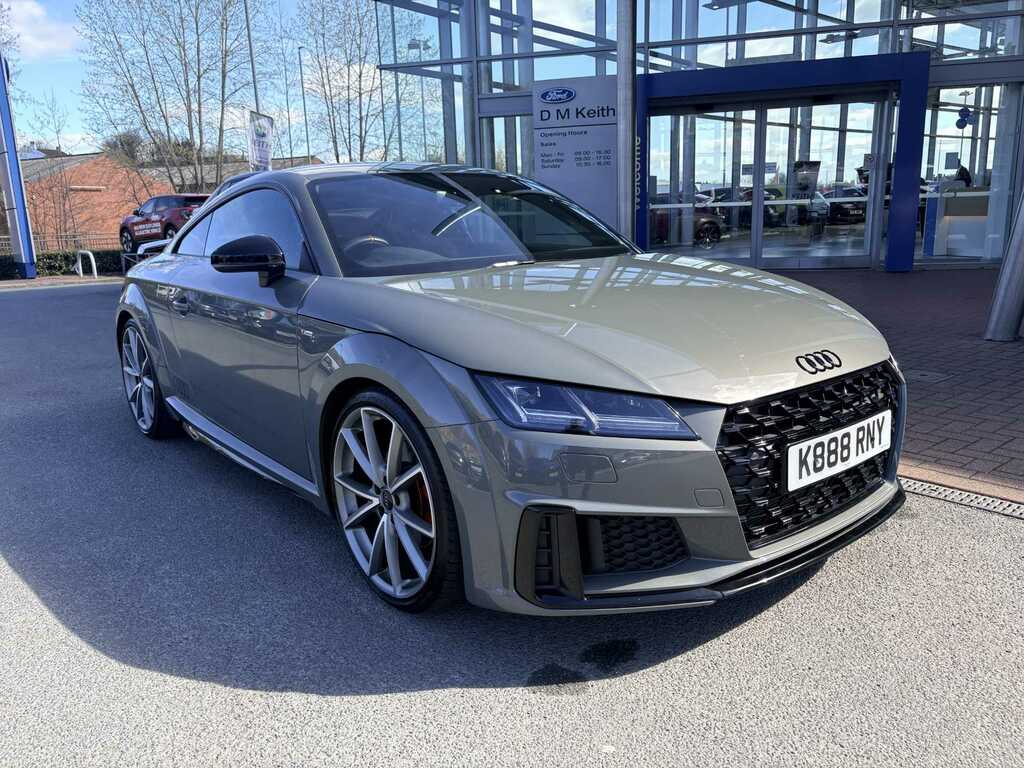 Audi TT 40 Tfsi Final Edition S Tronic Grey